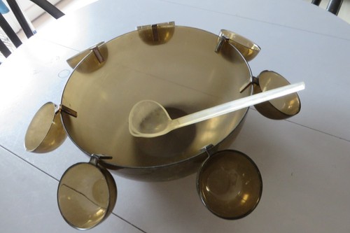 Service punch guzzini - punch,