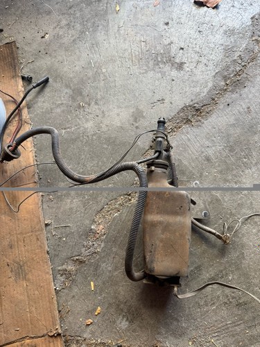 Corvette power antenna - power, &