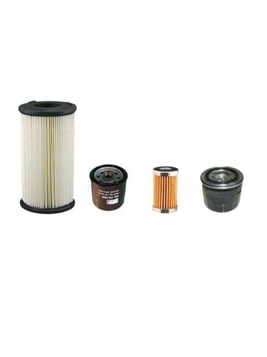 Kit service filtre - kit, de