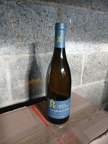 Chablis 1er cru vaillons - chablis,