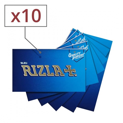 Papier rouler rizla - rouler, bleu