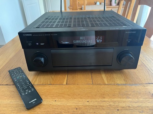 Ampli atmos yamaha musiccast - atmos,