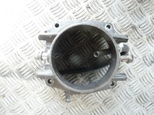 corps sortie de turbine jet