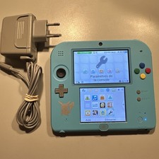 Console Nintendo 2ds / 3ds -