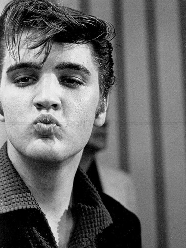 Photo elvis presley - elvis, king