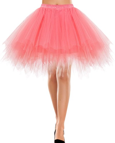 Tutu rose femme jupe - femme, tulle