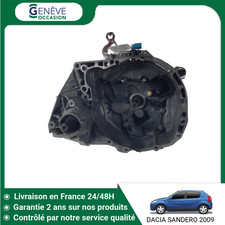 🇫🇷 BOITE DE VITESSES   DACIA SANDERO 1.4 MPI LPG♻️ 6001547276 🚗 53580km