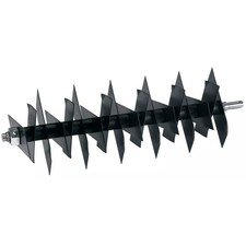 Rouleau scarificateur avec