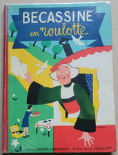 Bécassine en roulotte PINCHON