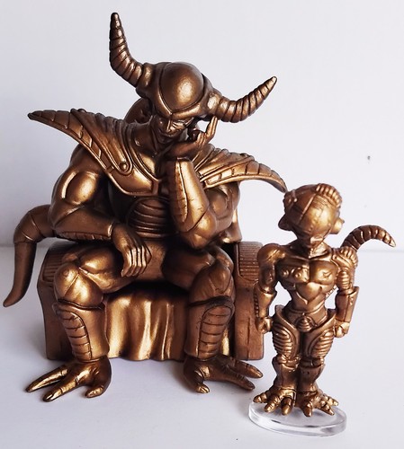 Dragon ball megahouse - z,