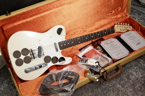 Guitare électrique fender - guitare,