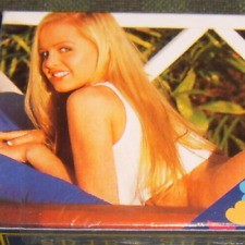 Antique Sexy Adult Nude Erotic Playing Card Game Vintage Nude Women Blue