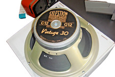 celestion vintage 30  Haut parleur pour ampli guitare 12'' - neuf 16 ohms