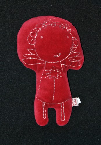 Doudou diable ange dpam - 🍀doudou,