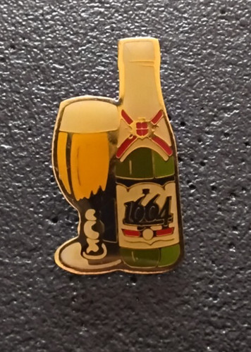 Pin boisson bouteille - boisson,