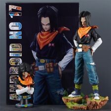 TOP STATUE Figurine ANDROID 17