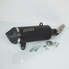 Silencieux d échappement