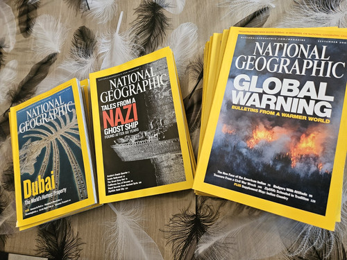 Magazines des années 2000 - des,