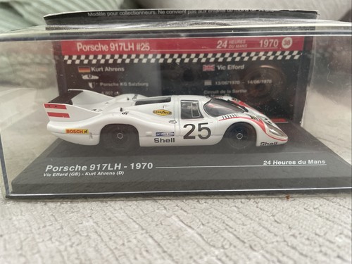 Porsche 917lh salzburg mans - porsche,
