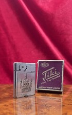 BRIQUET ANCIEN VINTAGE PETROL