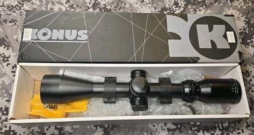 Konus pro 550 9x40 matte - 550,