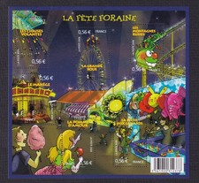 France-2009-La fête foraine-