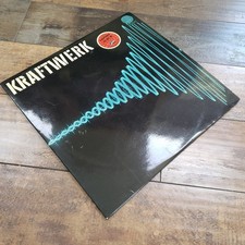 *Excellent* 1972 KRAFTWERK 6641 077 (2LP Records) England/UK Import Vertigo