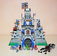 Lego Castle 8781 - Knights Kingdom II Le château de Morcia - Castle of Morcia