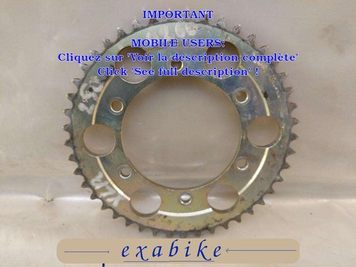 Couronne pour honda xlr 250 - pour, de