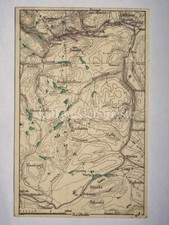 NORGE Norway Domaas Dovre Opdal old postcard Norway Mittet 12