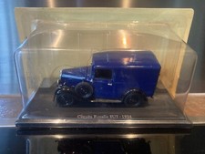 CITROEN ROSALIE 8U5 1934 SCALE
