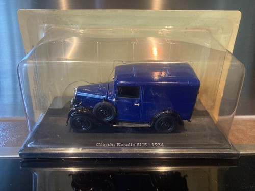 Citroen rosalie 8u5 1934 scale - citroen,