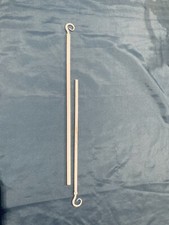 Tringle à rideaux extensible