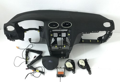 Kit airbag completo ford - kit, focus