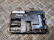 FORD FIESTA SPORT COMFORT CONTROL MODULE 8V5115K600 1.6L DSL MAN 2012