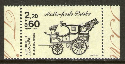 Timbre 2411 neuf luxe - timbre, n°