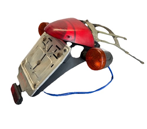 Porte immatriculation avec - porte,