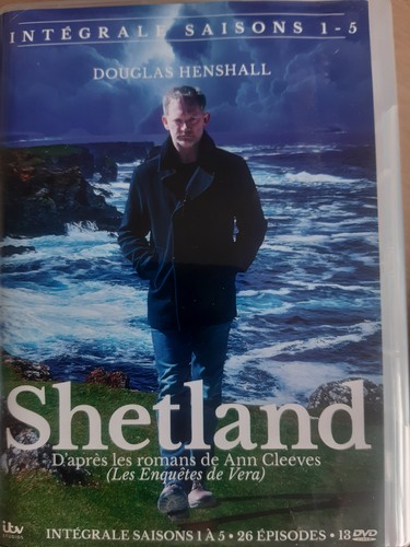 Shetland series 5 - shetland, (dvd)