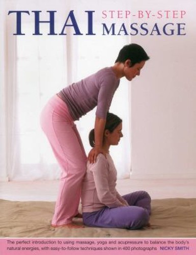 Massage thaï pas - pas,