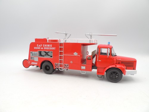 Hachette camion sapeur - hachette,