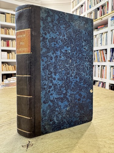 1826 abrégé science