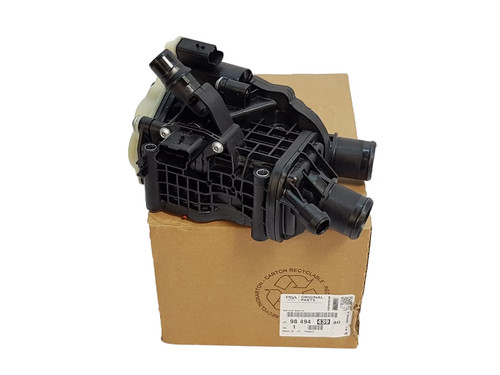 Boitier thermostat - boitier,