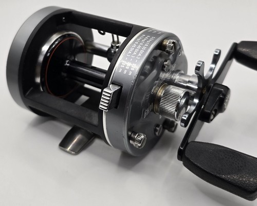 Moulinet rond daiwa - moulinet,