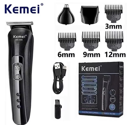 Kemei 1506 tondeuse - kemei, km-1506-tondeuse