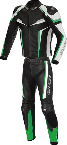 Hommes moto combi cuir - combi,