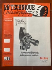 Magazine Revue LA TECHNIQUE