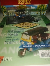Ixo 1/43 Taxis Du Monde TUK