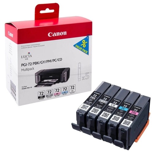 Canon pack multipack pgi - canon,
