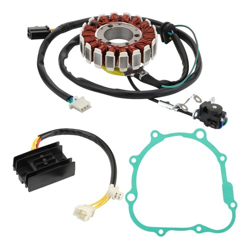 Stator coil gasket rectifier - coil,