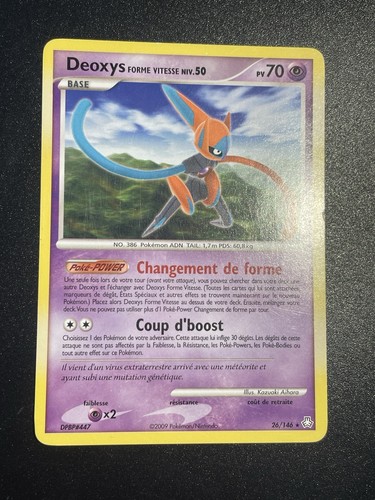 Carte pokémon voltali - pokémon, 26/111